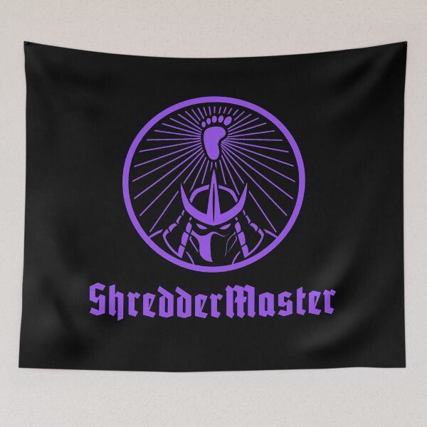 Item preview, ShredderMaster designed and sold by Vitaliy Klimenko.