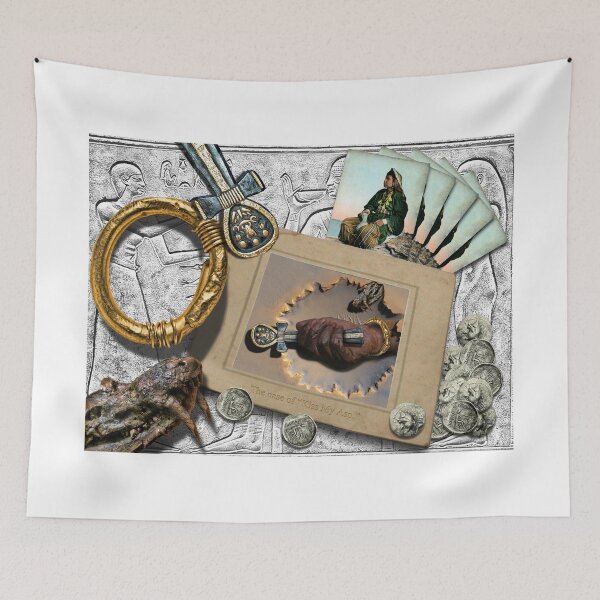 Item preview, The Cleopatra Paradigm designed and sold by GolemAura.