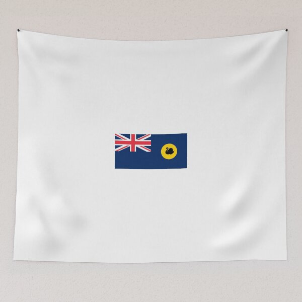 Item preview, Flag of Western Australia designed and sold by abbeyz71.