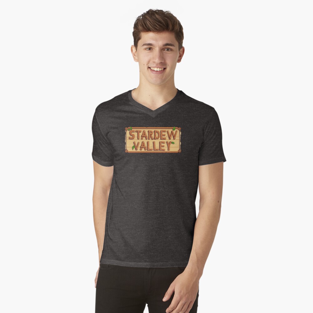 Aperçu de l'œuvre T-shirt col V créée et vendue par mwatkins123.