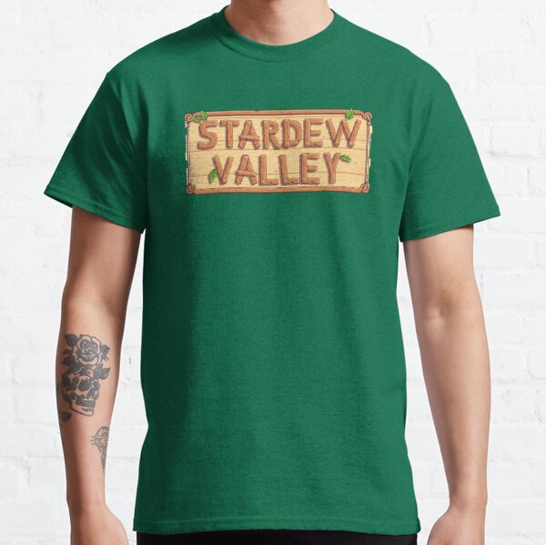 STARDEW VALLEY Classic T-Shirt