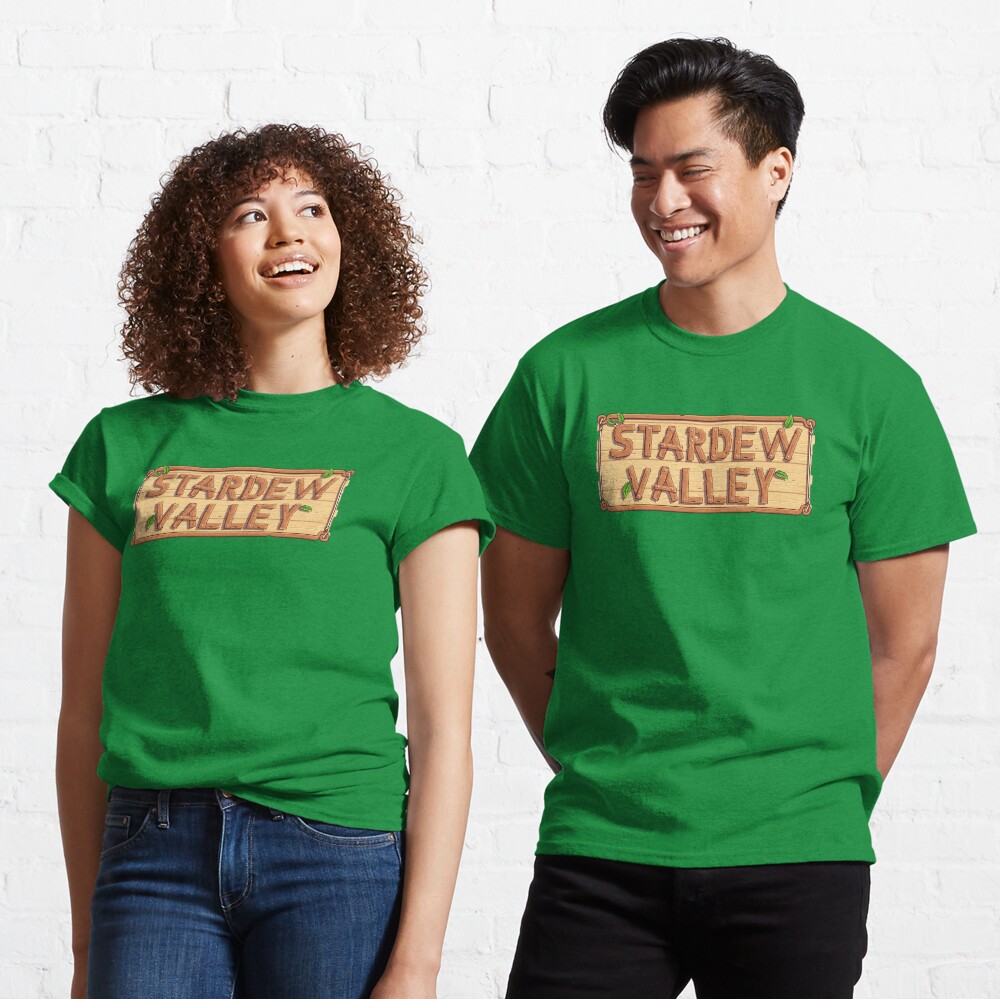 Aperçu de l'œuvre T-shirt classique créée et vendue par mwatkins123.