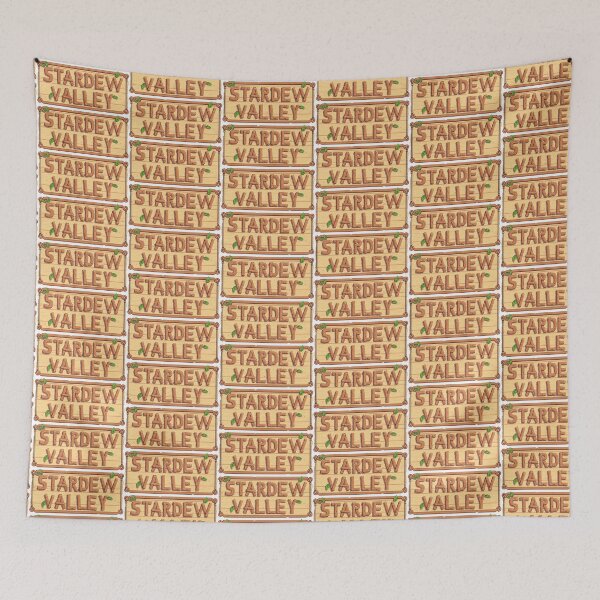 Item preview, STARDEW VALLEY designed and sold by mwatkins123.