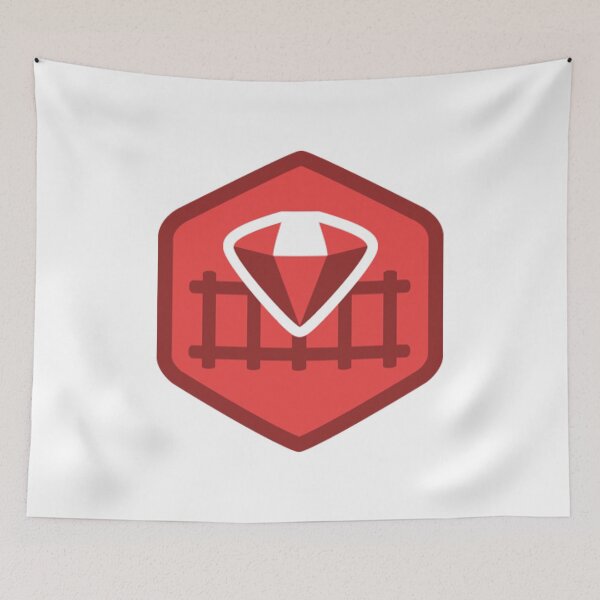 Item preview, Ruby on Rails designed and sold by gungable.