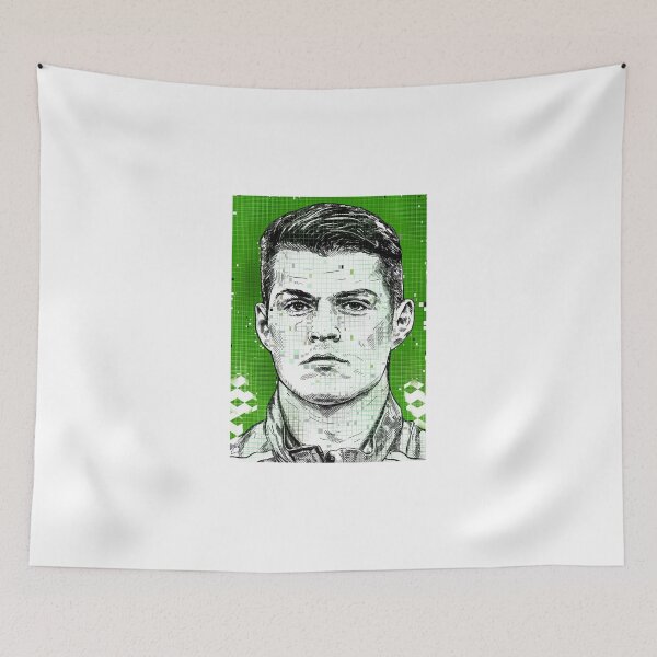 Item preview, Granit Xhaka designed and sold by ArsenalArtz.