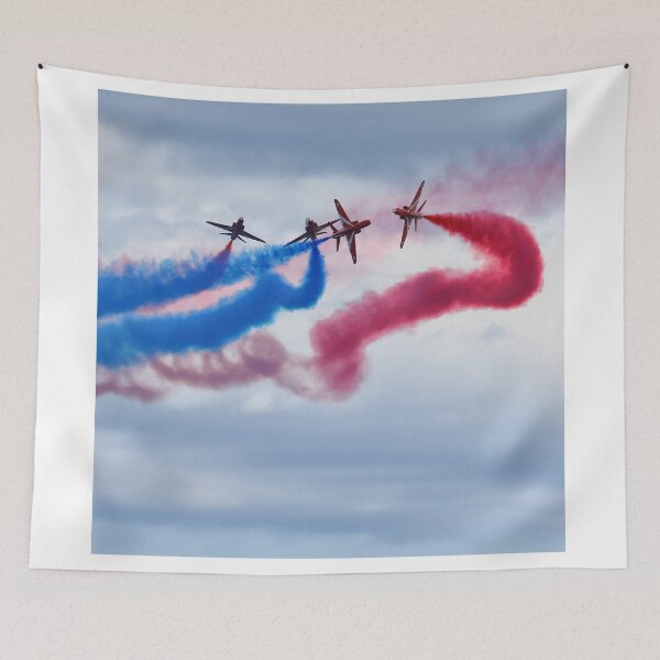 Item preview, The Red Arrows designed and sold by StephenJSmith.