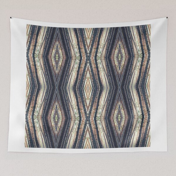 Item preview, Vertical Tree Trunk Daimonds designed and sold by Feraloidies.
