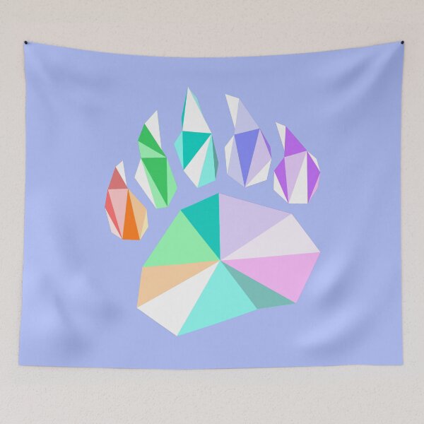 Item preview, Bear Paw Colors designed and sold by Albert Diggs.