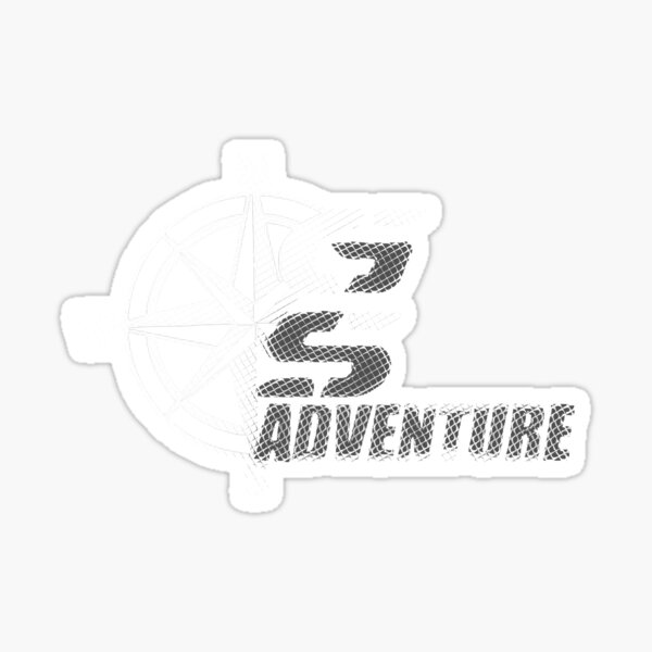 Item preview, GS Adventure Tread Pattern Logo designed and sold by ianearthcore.