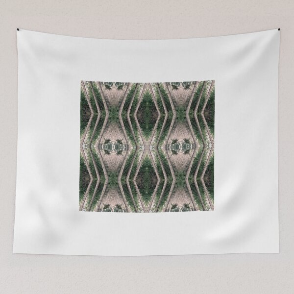 Item preview, Pine forest zigzags designed and sold by Feraloidies.