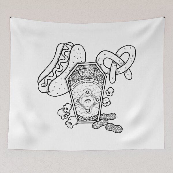 Item preview, Three Strikes, You're Out: Memento Mori  designed and sold by LeftHandedLenya.