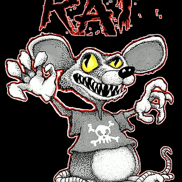 Aperçu de l'œuvre RAT RAT RAT de linden lorenson