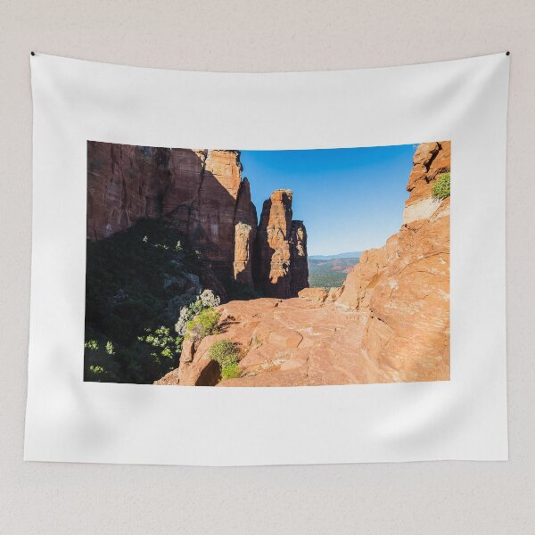 Item preview, Cathedral Rock - Flat Overlook. designed and sold by eegibson.
