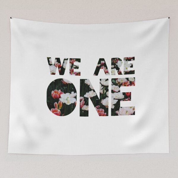 Item preview, We Are One designed and sold by pond7.