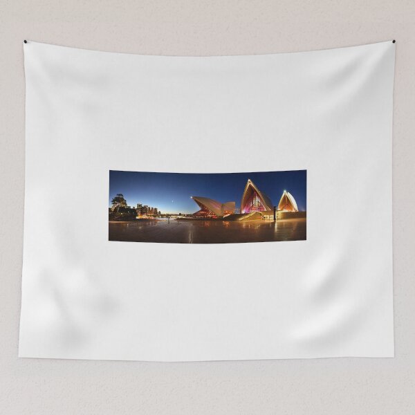 Item preview, Sydney Opera House designed and sold by Edeneye.