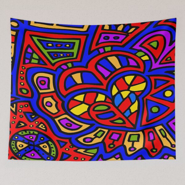 Item preview, Abstract #414 designed and sold by Rockett Graphics.