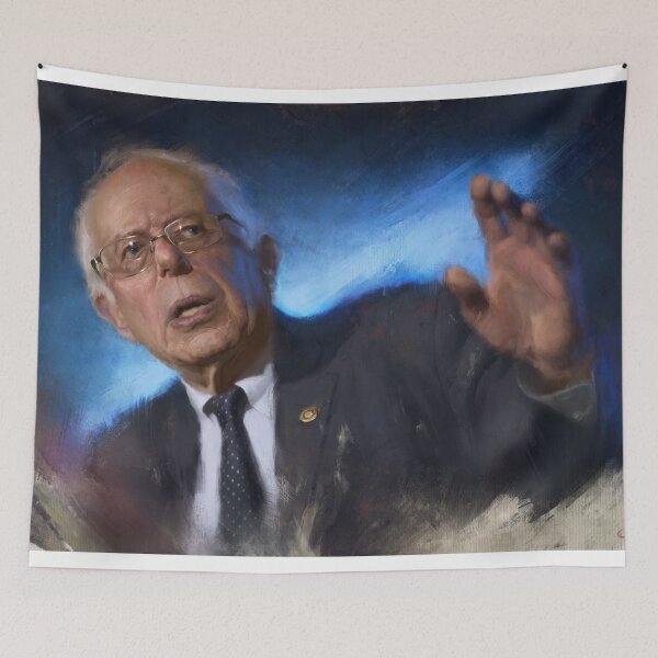 Item preview, Bernie Sanders designed and sold by pavelsokov.