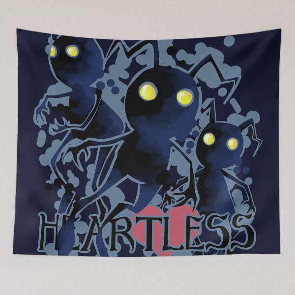 Item preview, Heartless designed and sold by KanaHyde.