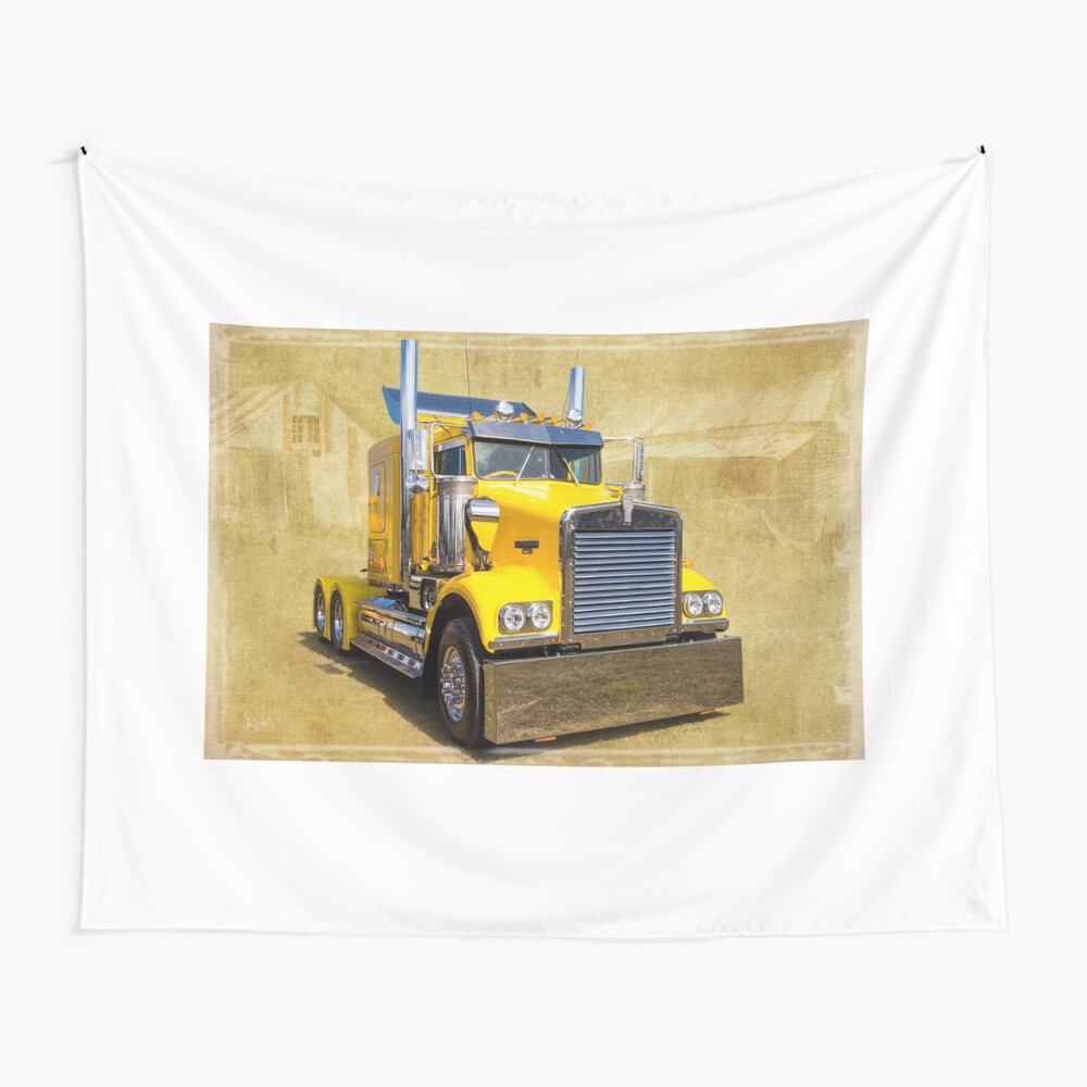 Big Kenny Wall Tapestry