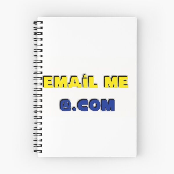 Artikelvorschau, Senden Sie mir eine E-Mail an @ .com entworfen und verkauft von johnrk.