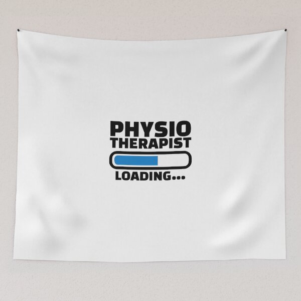 Item preview, Physiotherapist loading designed and sold by Designzz.