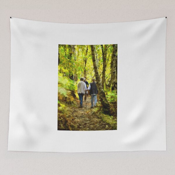 Item preview, Walk in the Woods designed and sold by Photography & Emotive Ai.