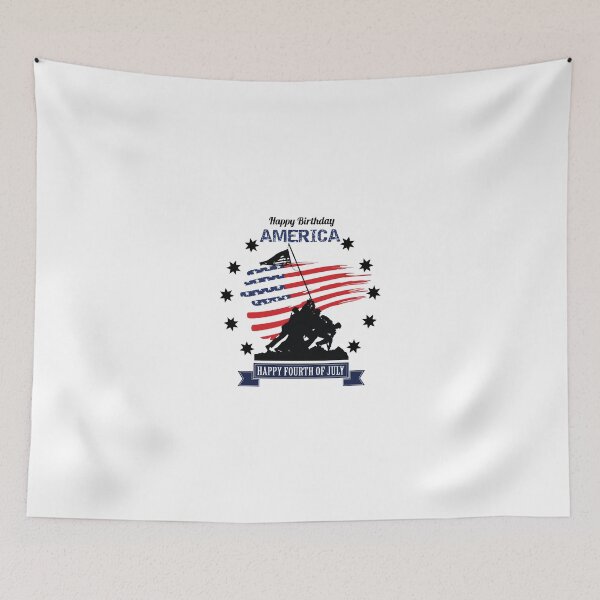 Item preview, Independence Day of United States designed and sold by erliza.