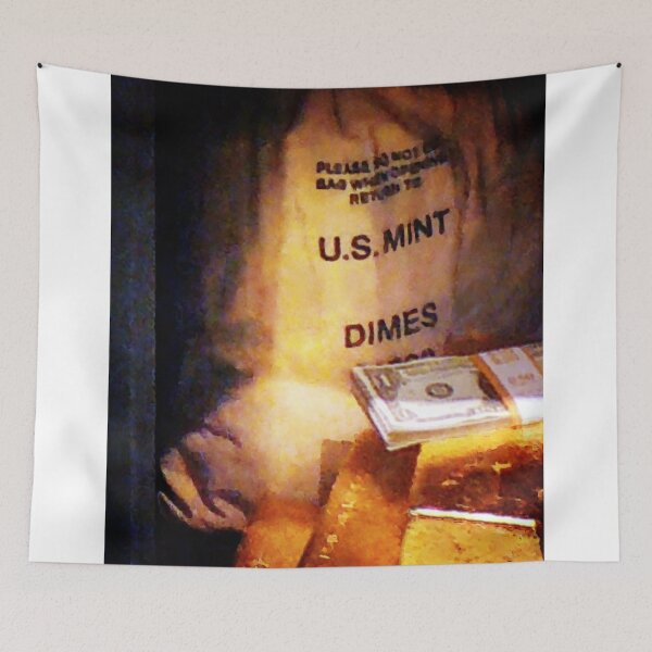 Item preview, Dimes Dollars and Gold designed and sold by Susan Savad.
