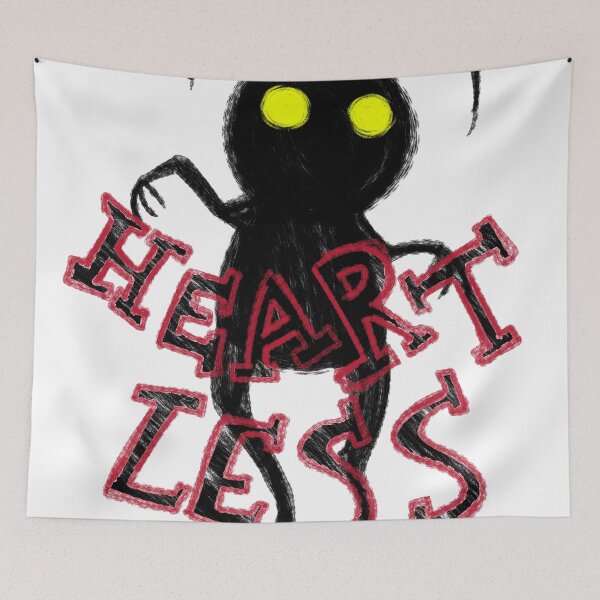 Item preview, heartless 2 designed and sold by KanaHyde.