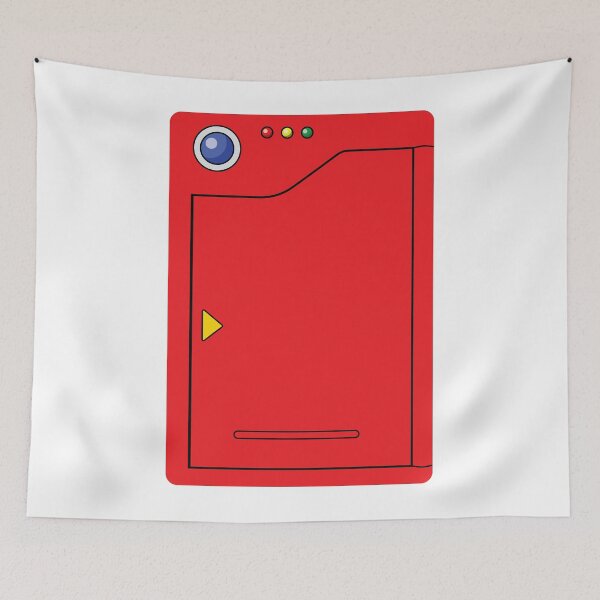 Item preview, Original Pokedex designed and sold by snidget.