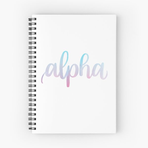 Item preview, Alpha designed and sold by sgmcdermott.