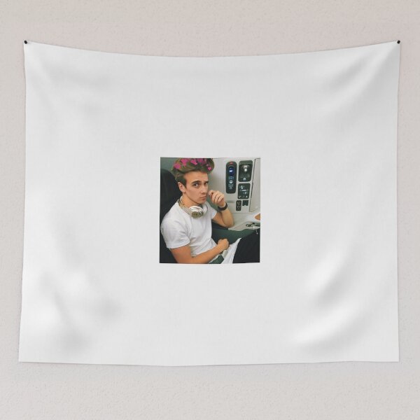 Item preview, Joe Sugg Little Pink Hearts designed and sold by emileen2.
