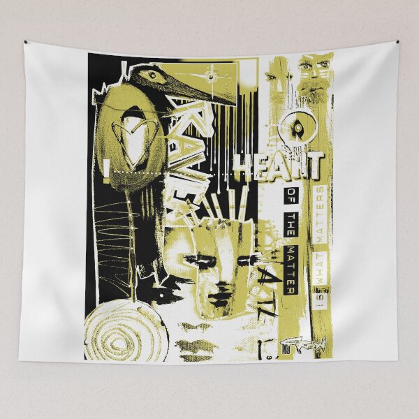 Item preview, HEART of the matter designed and sold by arteology.