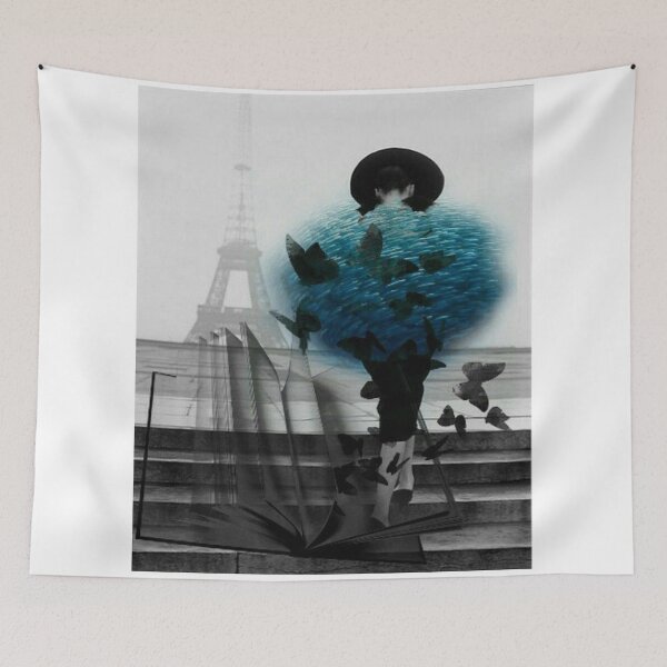 Item preview, Flying Fish Coat In France designed and sold by cataleabianco.