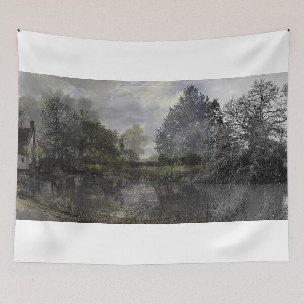 Item preview, The Hay Wain at Flatford designed and sold by AJRPhotographs.