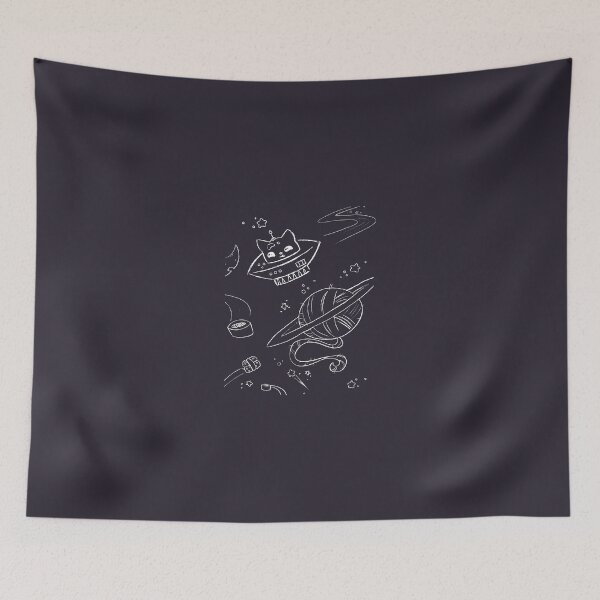 Item preview, Cats in Space designed and sold by Shonuff  Studio.