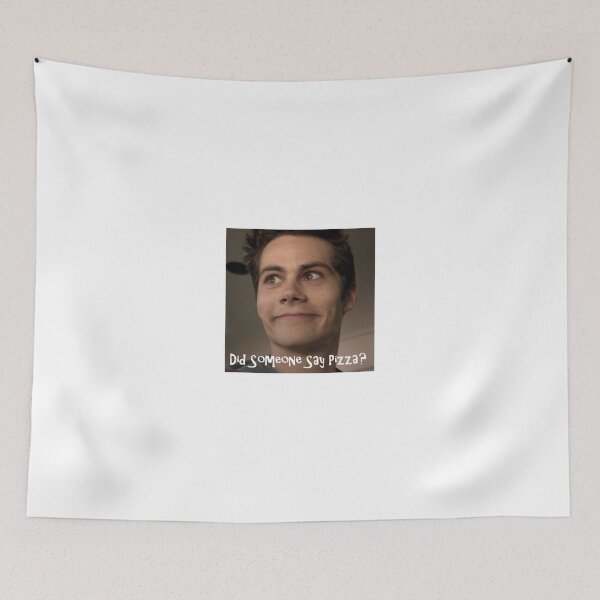 Item preview, Dylan Pizza designed and sold by emileen2.