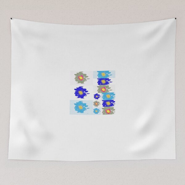 Item preview, Bloom tiles designed and sold by kathrynhack.