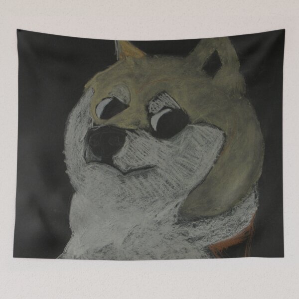 Item preview, Doge Pastel designed and sold by Systum32.