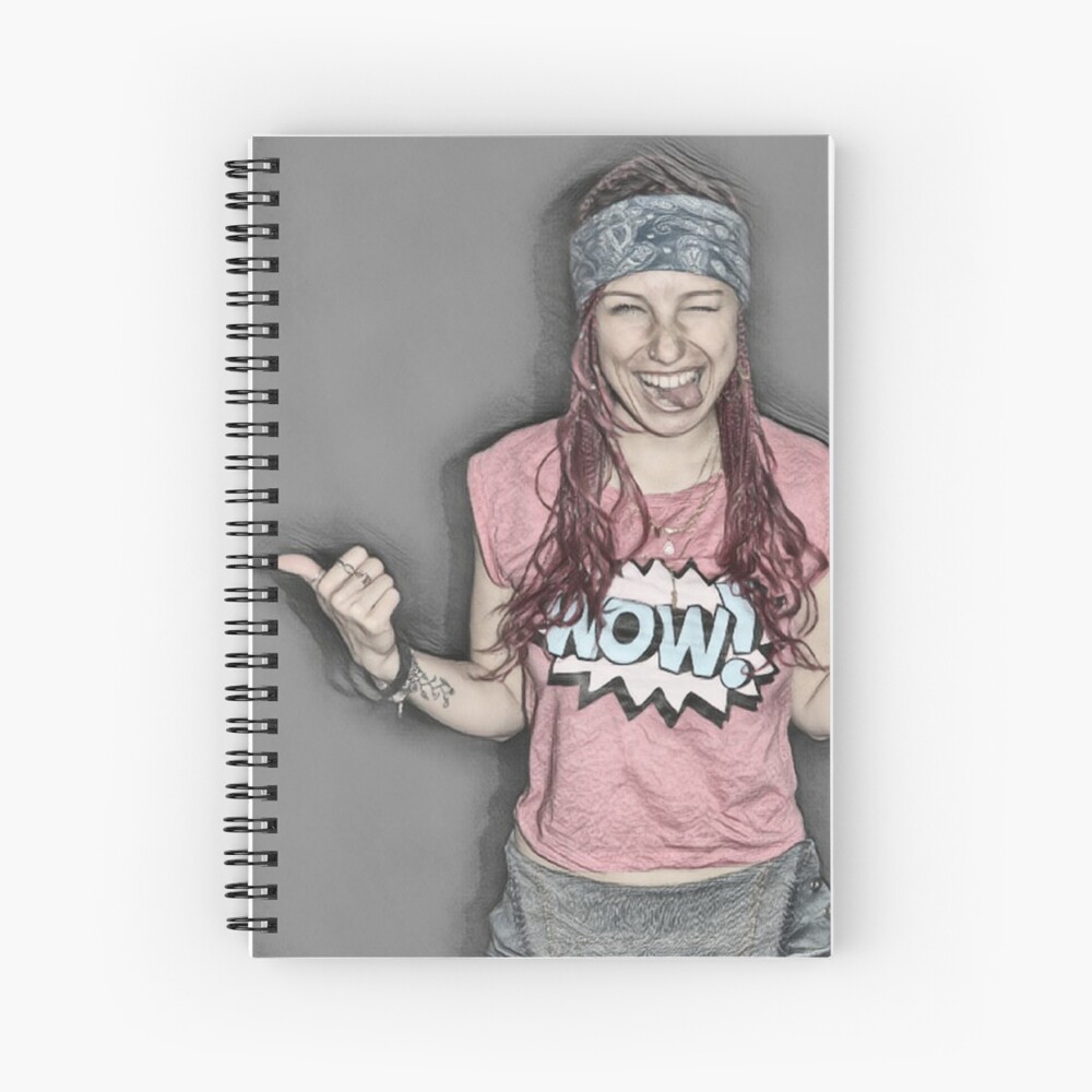 simply VIKA Spiral Notebook