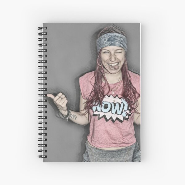 simply VIKA Spiral Notebook