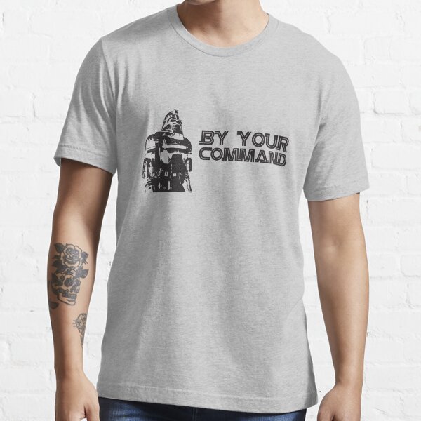 Cylon Essential T-Shirt