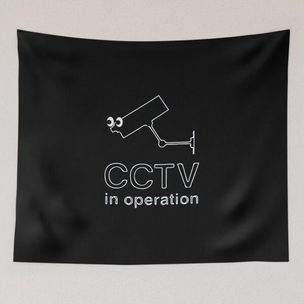 Item preview, CCTV designed and sold by ArtWeaver.