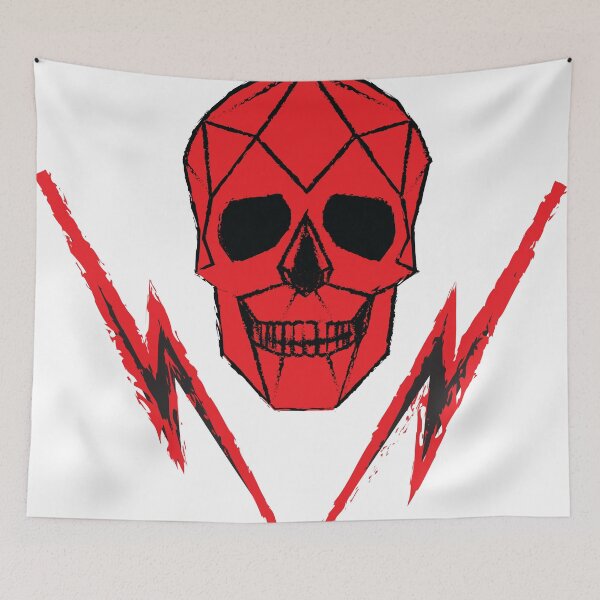 Item preview, Red Skull designed and sold by rhino6550.