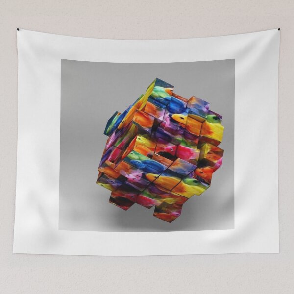 Item preview, Fish Cubes designed and sold by cataleabianco.