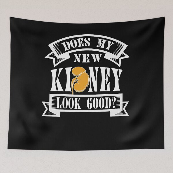 Item preview, Kidney Organ Donor Transplant Proud Owner Donation Transplantation designed and sold by DSWShirts.
