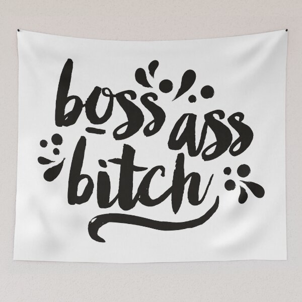 Item preview, BOSSY designed and sold by caitlinaimee.