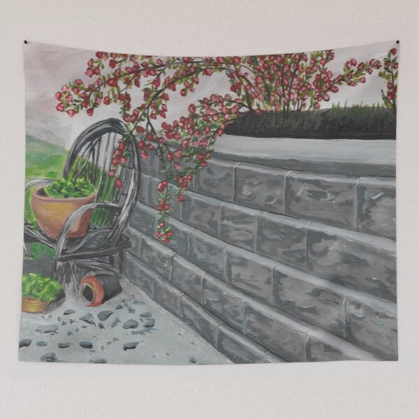 Item preview, Garden Wall designed and sold by DABigelow.