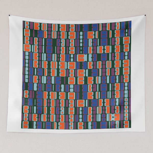 Item preview, 4 colors shapes designed and sold by lalylaura.