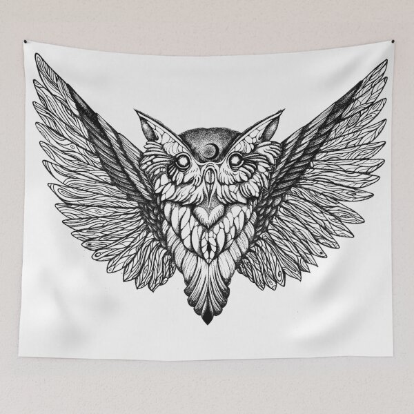 Item preview, Night's Hunter designed and sold by -Greenflash.